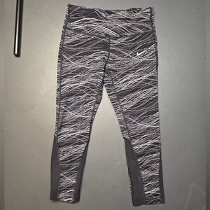 Nike Women's Capri Leggings Size XS